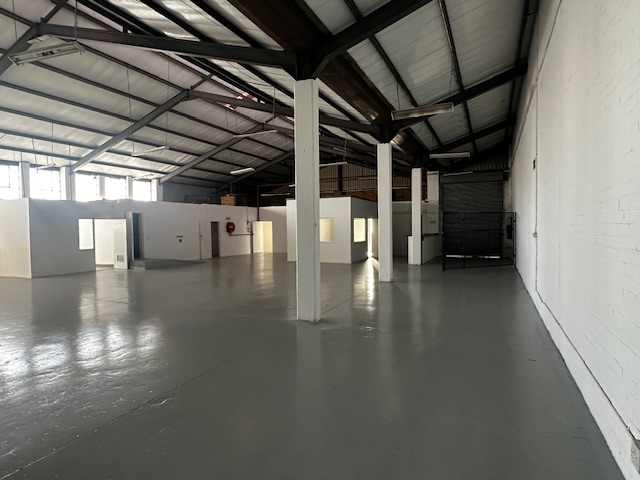 To Let Commercial Property for Rent in Maitland Western Cape
